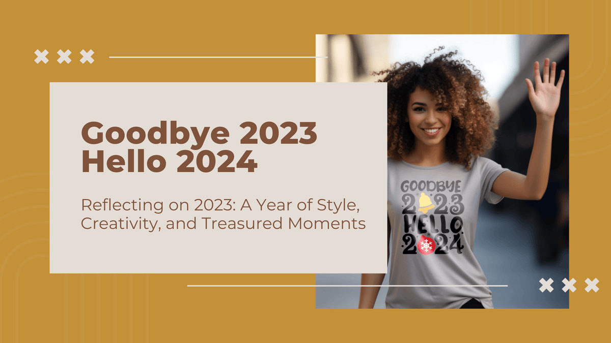 Farewell 2023