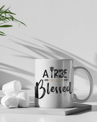 A Tribe Called Blessed Mug - Lee's Treasure Chest