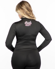 Custom Athletic Workout Jacket