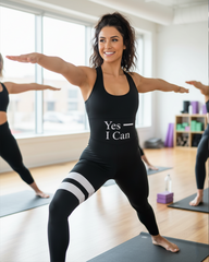 Custom Printed One Piece Fitness Bodysuit