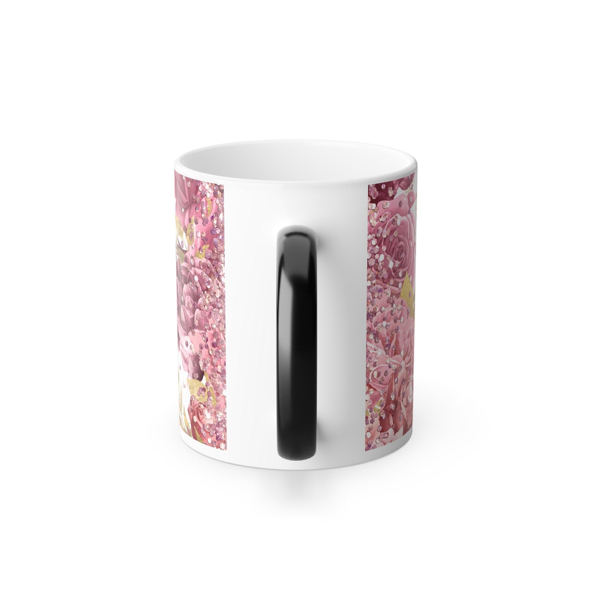 Color Morphing Mug, 11oz - Lee's Treasure Chest