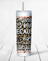 Custom 20oz Tumblers - Lee's Treasure Chest