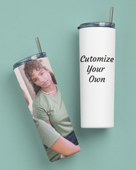 Custom 20oz Tumblers - Lee's Treasure Chest
