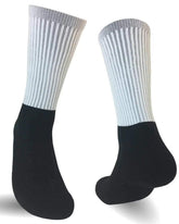 Custom Printed Sublimation Socks - Lee's Treasure Chest