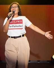 Hello, I'm a Thriftaholic - Lee's Treasure Chest