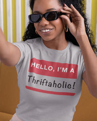 Hello, I'm a Thriftaholic - Lee's Treasure Chest