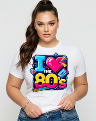 I Love the 80's