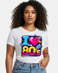 I Love the 80's