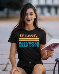 If Lost Return to Self Love