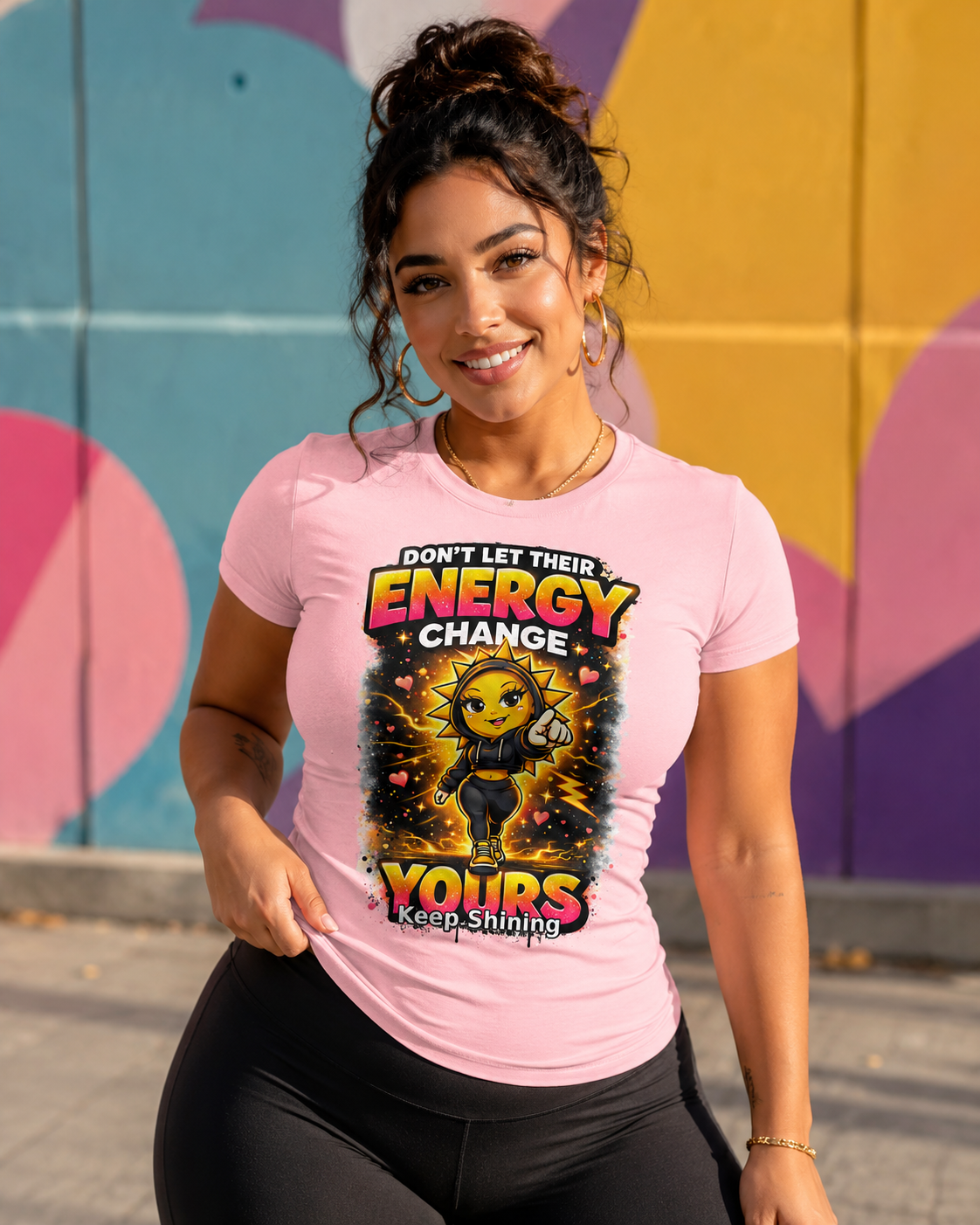 Don't Let Their Energy Change Yours