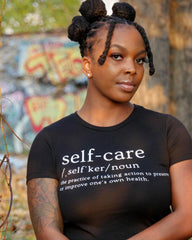 Self Care T-Shirt - Lee's Treasure Chest