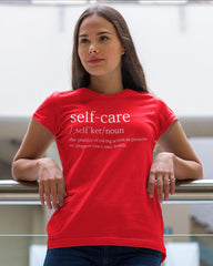 Self Care T-Shirt - Lee's Treasure Chest