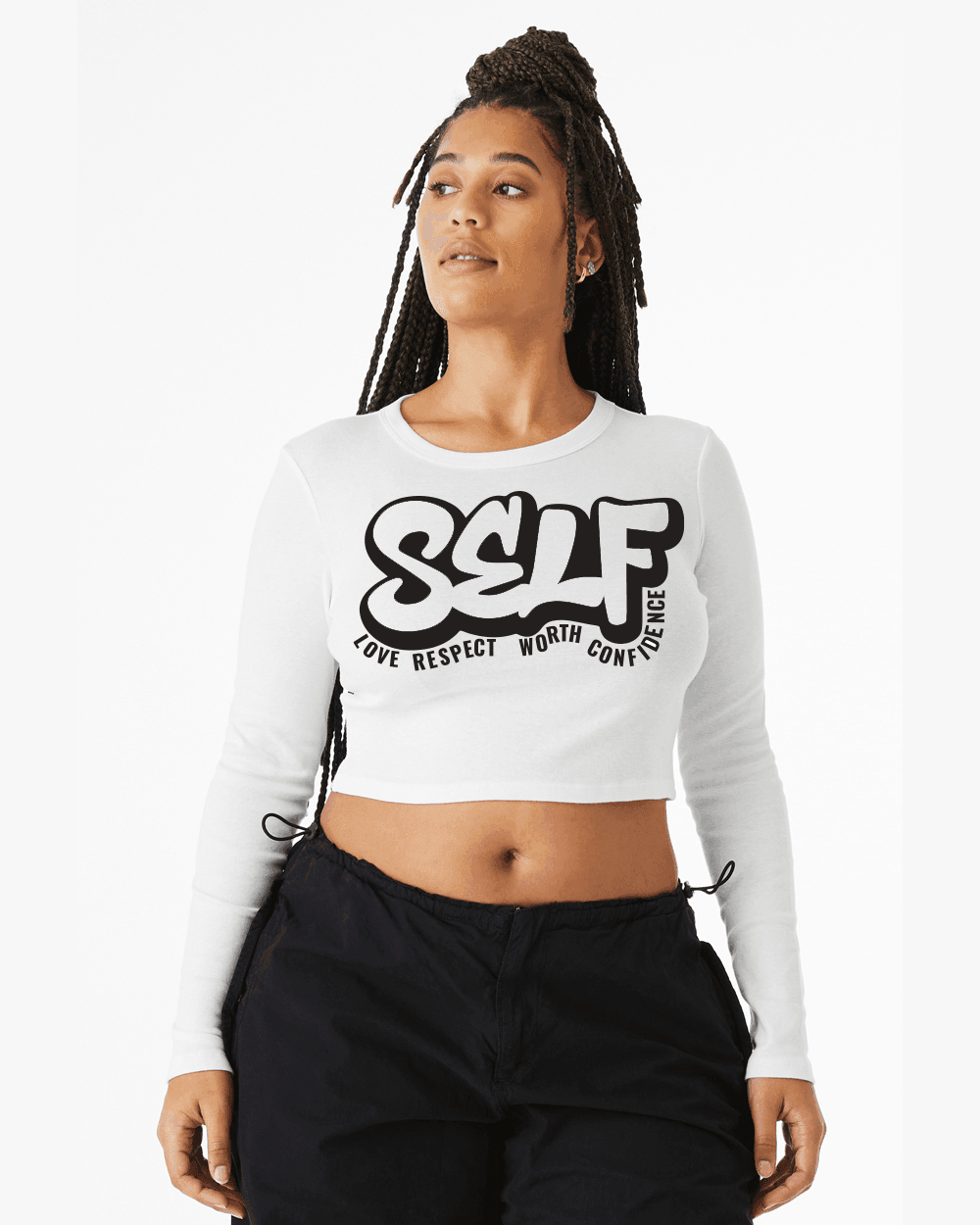 Self Love Long Sleeve T-Shirt - Lee's Treasure Chest