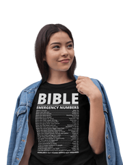 Bible Emergency Numbers