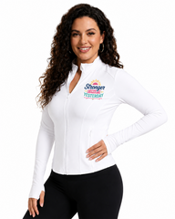 Custom Athletic Workout Jacket