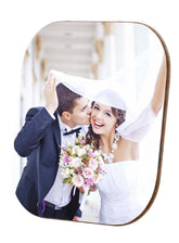 4" x 4" Round Edge Hardboard Coaster (Set of 4) - Lee's Treasure Chest