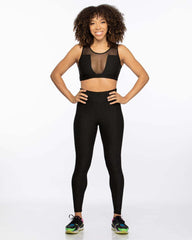 All Meshed Up Activewear 2 Piece Set - Lee's Treasure Chest