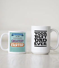 Custom Mugs - Lee's Treasure Chest