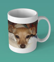 Custom Mugs - Lee's Treasure Chest