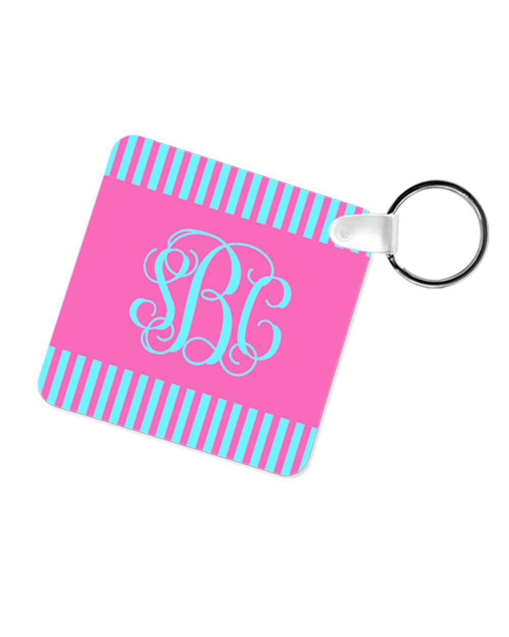 Custom Printed FRP Keychains - Lee's Treasure Chest