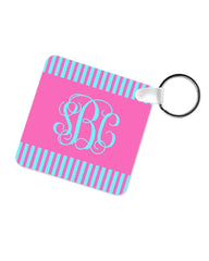 Custom Printed FRP Keychains - Lee's Treasure Chest