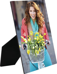 Custom Printed Hardboard Photo Panel with Easel - Lee's Treasure Chest