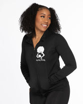 Custom Printed Lightweight Poly-Tech Zip - Lee's Treasure Chest