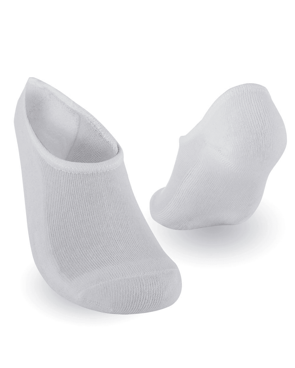 Custom Printed No Show Socks - Lee's Treasure Chest