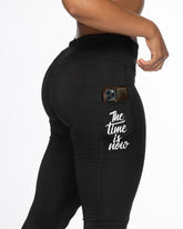 Custom Printed Performance Leggings - Lee's Treasure Chest