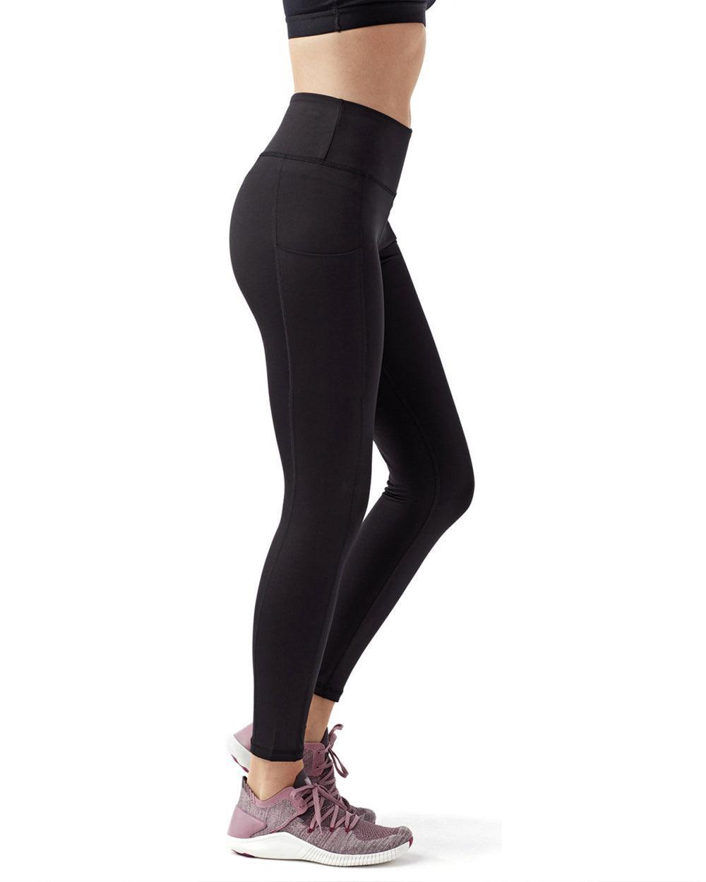 Custom Printed Performance Leggings - Lee's Treasure Chest