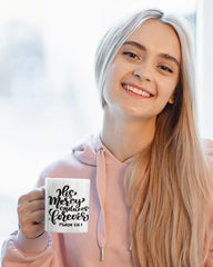 His Mercy Endureth Forever Mug - Lee's Treasure Chest