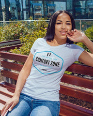 Step Outside Your Comfort Zone - Lee's Treasure Chest