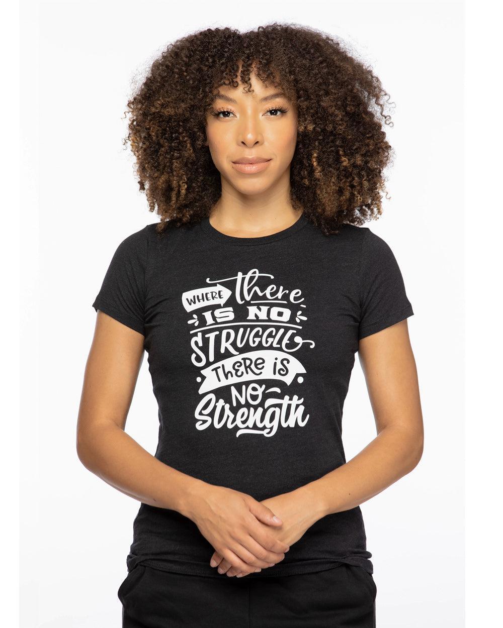 Where There is no Struggle..No Strength - Lee's Treasure Chest