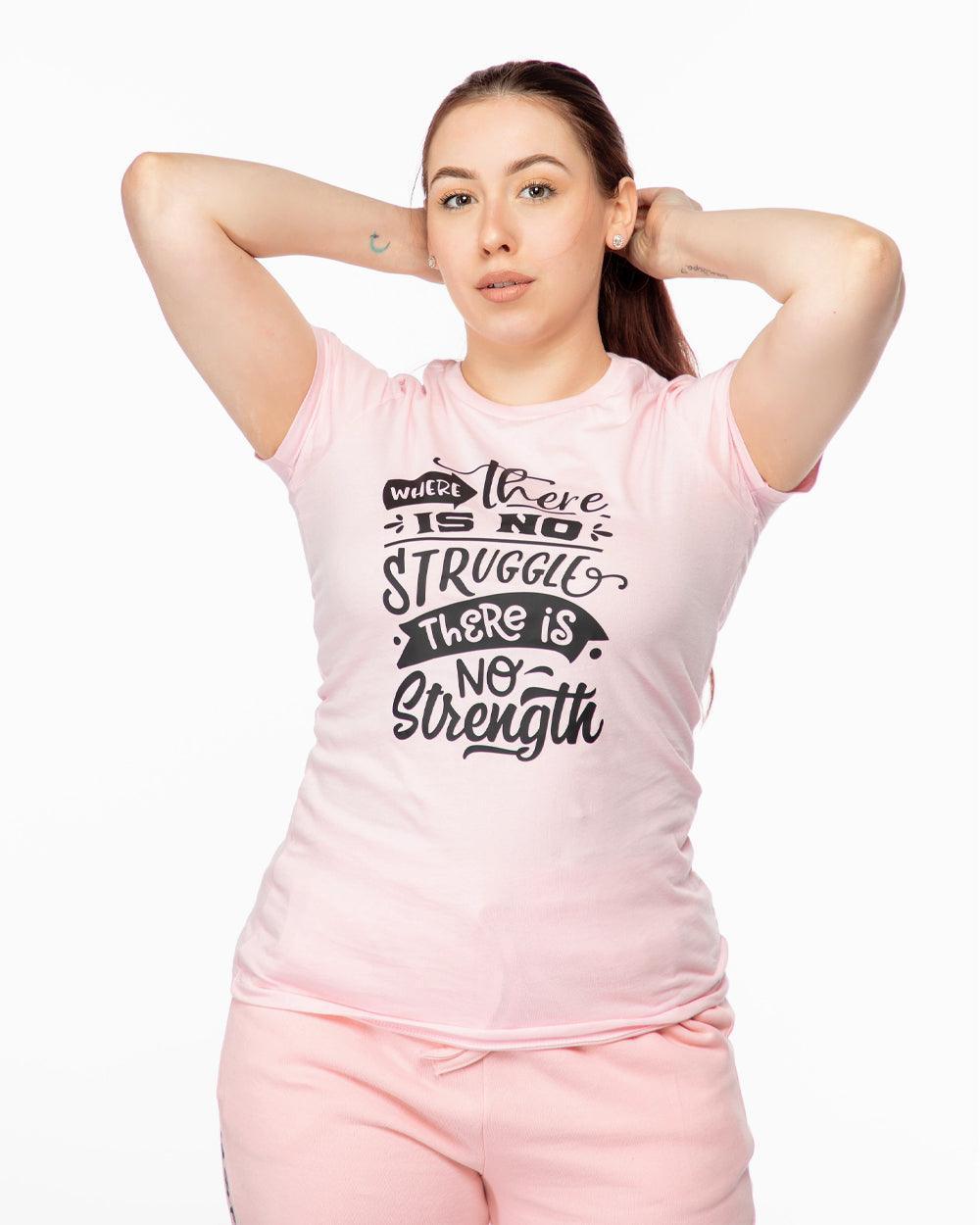 Where There is no Struggle..No Strength - Lee's Treasure Chest