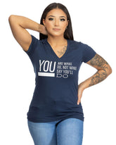 You Are What You Do T-Shirt - Lee's Treasure Chest