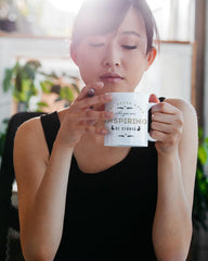 You Never Know Who You Are Inspiring Be Strong Mug - Lee's Treasure Chest