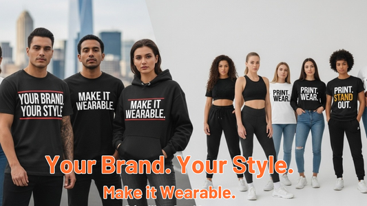 How Your Branding Wins Big with Custom Printed Apparel in 2025
