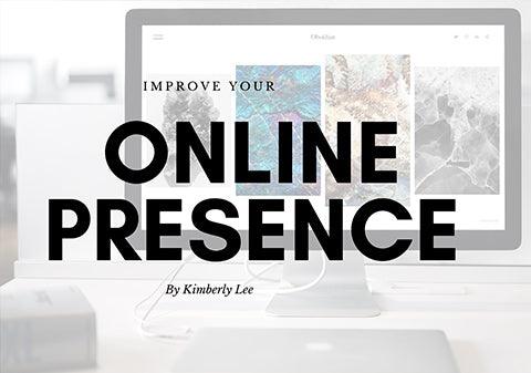 Improve Your Online Presence - Lee's Treasure Chest 