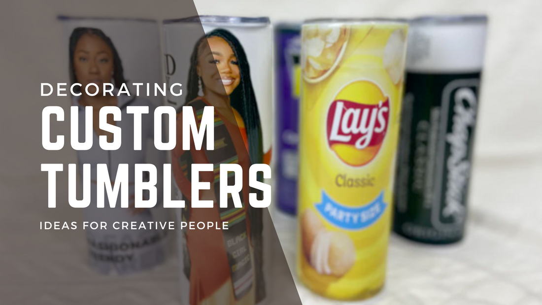 Unleash Your Creativity: Digitally Decorating Tumblers - Lee's Treasure Chest 