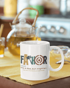 Fathor Coffee Mug