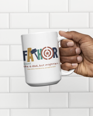 Fathor Coffee Mug