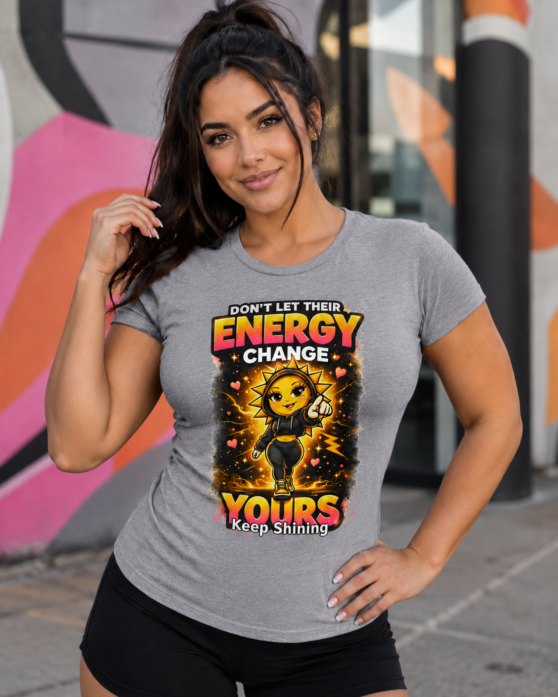 Don't Let Their Energy Change Yours