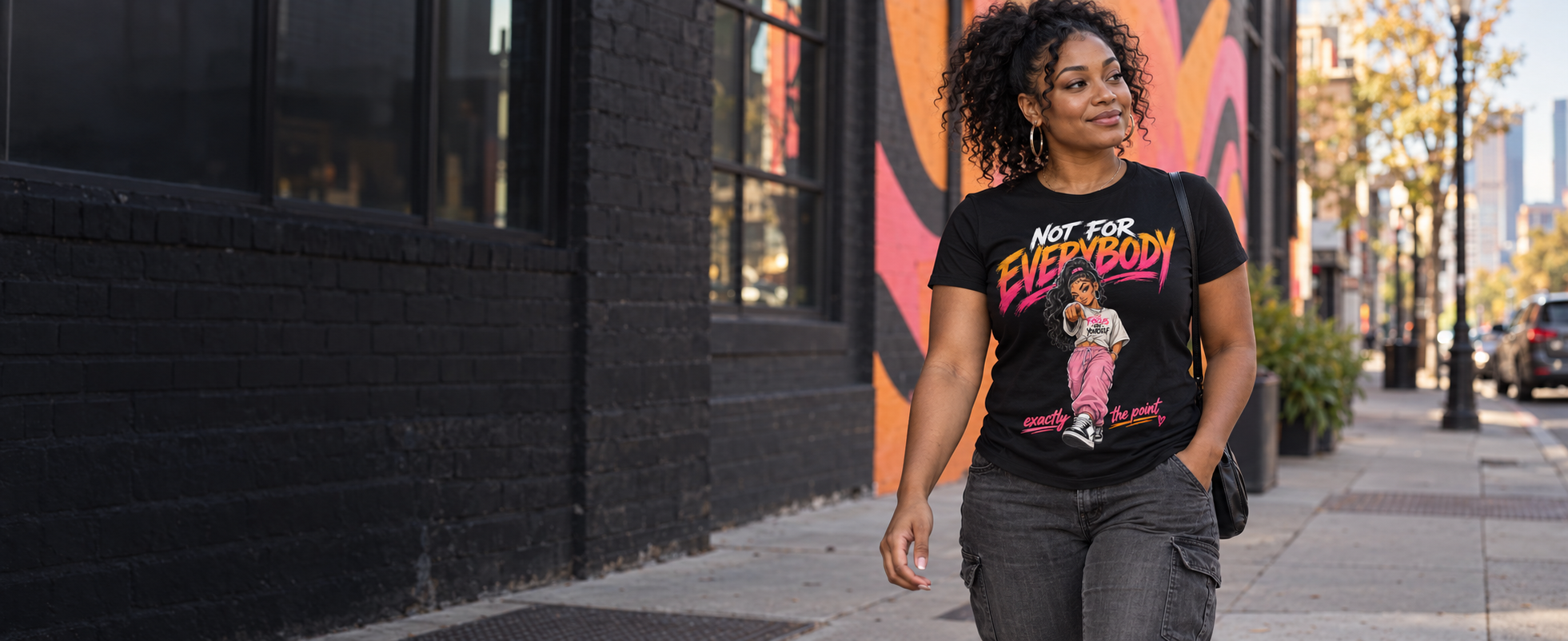 Designed by us. Made for you.