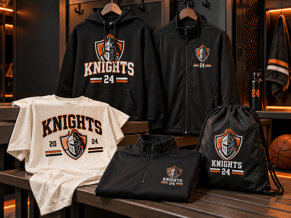 Team Apparel Collection