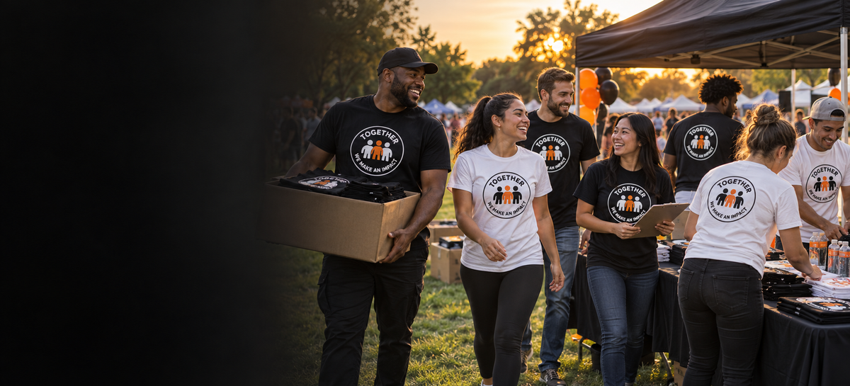 Memorable apparel for the moments people share.