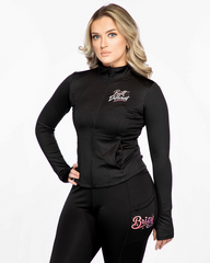 Custom Athletic Workout Jacket