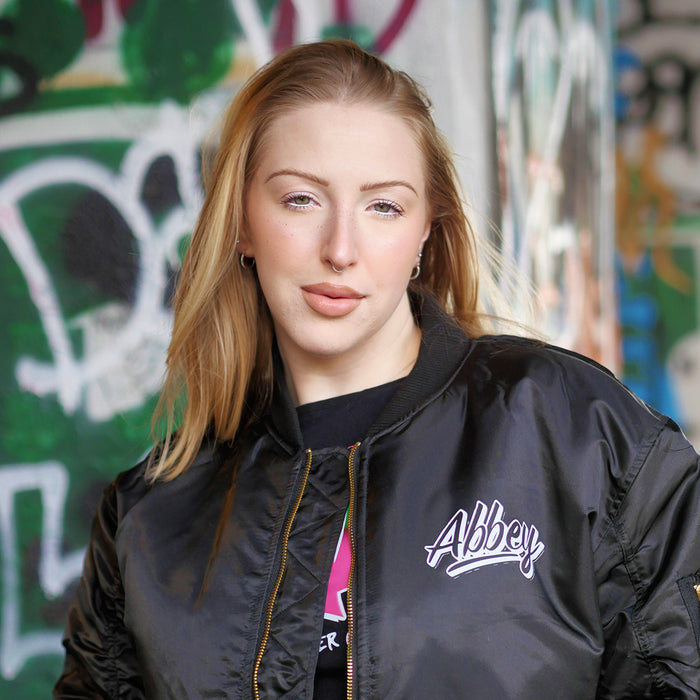 Custom Printed Bomber Jacket