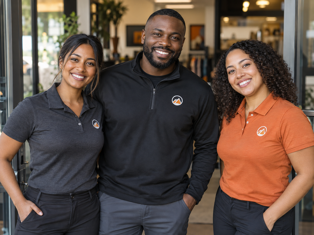 Staff Apparel