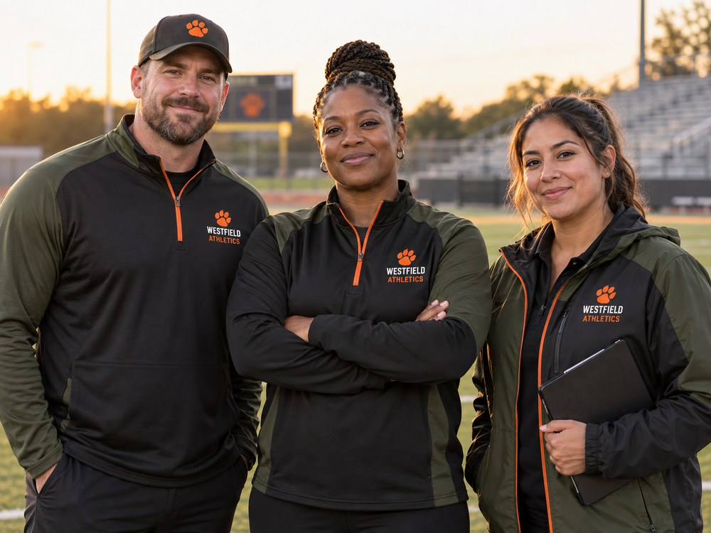 Coach & Staff Gear