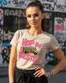 Hop in Bestie Struggle Bus T-shirt